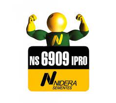 Semente Soja NS6909 IPRO "P2" - Tratamento Bayer -